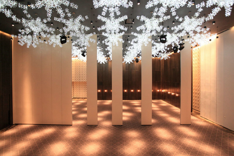 活動(dòng)隔斷墻